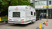 Gebrauchtkauf Caravan f