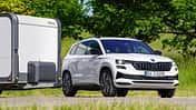 Skoda Karoq 2,0 TSI f