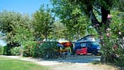 Campen mit Kindern - Italien