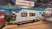 Caravan, Außen, Messe Düsseldorf, Wohnwagen, Schwarzwald, Design