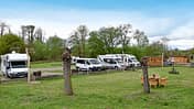 Stellplatz am Wasserwanderzentrum