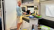 Küche, Mann, Kochen