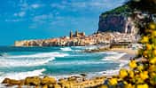 Sizilien, Camping, Campingplatz, Italien Campingplatz Sizilien
