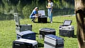 Camping-Kuehlbox f
