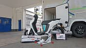 Ladungssicherung Reisemobil Roller f