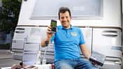 Smart Home Caravan