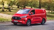 Ford Transit / Tourneo Custom Fahrbericht 2023