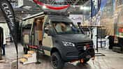 CVS Vans Sprinter (2023)