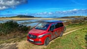 Pössl Campstar Dauertest Bretagne