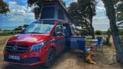 Pössl Campstar Dauertest Bretagne