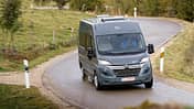 Mooveo Light Van 60 DB, Straße, Fahren