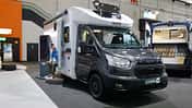 Teilintegrierter Pilote Atlas 656 Messe