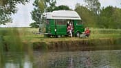 Oldtimer VW LT 28 D