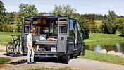 Suedbaden Van Schauinsland Camper f