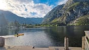 Camping-Highlights - See