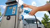 Leserumfrage Strom im Wohnmobil