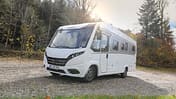 Frontansicht, Außen, Trend, Integriert, Vollintegriert, Reisemobil, Straße
