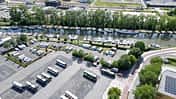 Belgien, Stellplatz, Brügge, Interparking