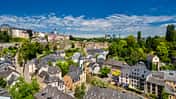 Luxemburg Stadt Wohnnmobil-Stellplätze