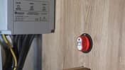 Batterietrennschalter - Drehknopf