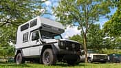 Punch-G Oldtimer Wohnmobil f