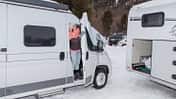 Wintercamping