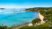 Camping Cikat, Kroatien. 