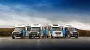 Teilintegrierte auf Sprinter