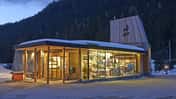 Caravanpark Sexten