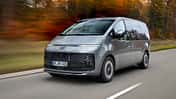 Hyundai Staria, Dauertest-Tagebuch