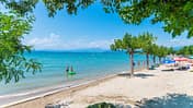 Camping Spiaggia D'Oro Lazise - Strand