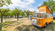 Camping Spiaggia D'Oro Lazise - Stellplatz