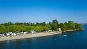 Camping Solcio - Seeufer