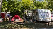 Camping Europa - Stellplatz