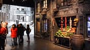 Chaplins's World, Filmset