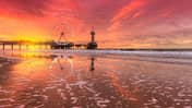 Scheveningen Niederlande