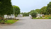 Campingplatz  Oirschot Stellfächen