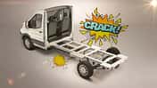 Ford Transit Modellpflege 2024 Ford Transit Modellpflege 2024