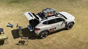 Dacia Duster als Camping-Mobil Dacia Duster als Camping-Mobil