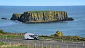 wohnmobil, reise, nordirland Nordirland - Sheep Island