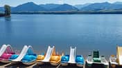 Slowakei, Camping Mara