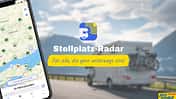 Stellplatz Radar