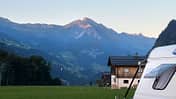 Camping-Tipps Alpen - Camping Großwalsertal