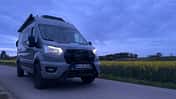 Dauertest Sunlight Cliff 4x4 690 Campervan