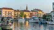 Friaul-Julisch Venetien, Pressereise Bilder, Region Italien, Camping