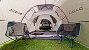 Campingstuhl Test f