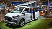 Ford Nugget L2 Campervan