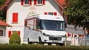 Malibu I 450 RB-LE, Haus, BŠume, Zaun