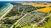 Saksild Strand Camping
