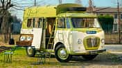 10/2024, Alfa Romeo, Autotutto, Camper, T10, Oldtimer Alfa Romeo T10 Autotutto Campervan (1955)